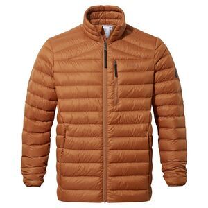 TOG24 Mens North Down RDS Jacket / Rust